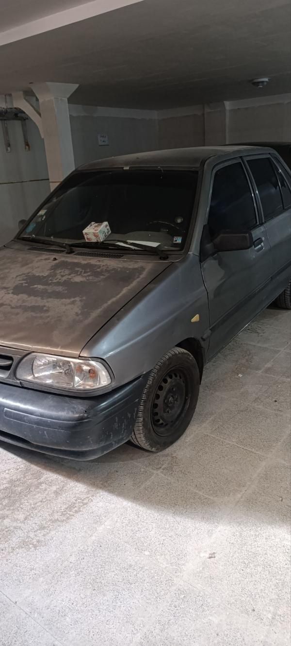 پراید 131 EX - 1395