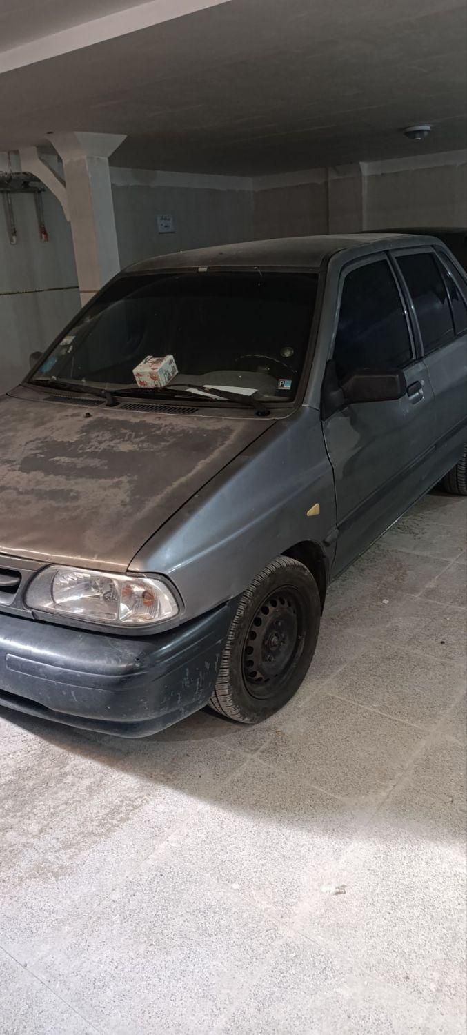 پراید 131 EX - 1395