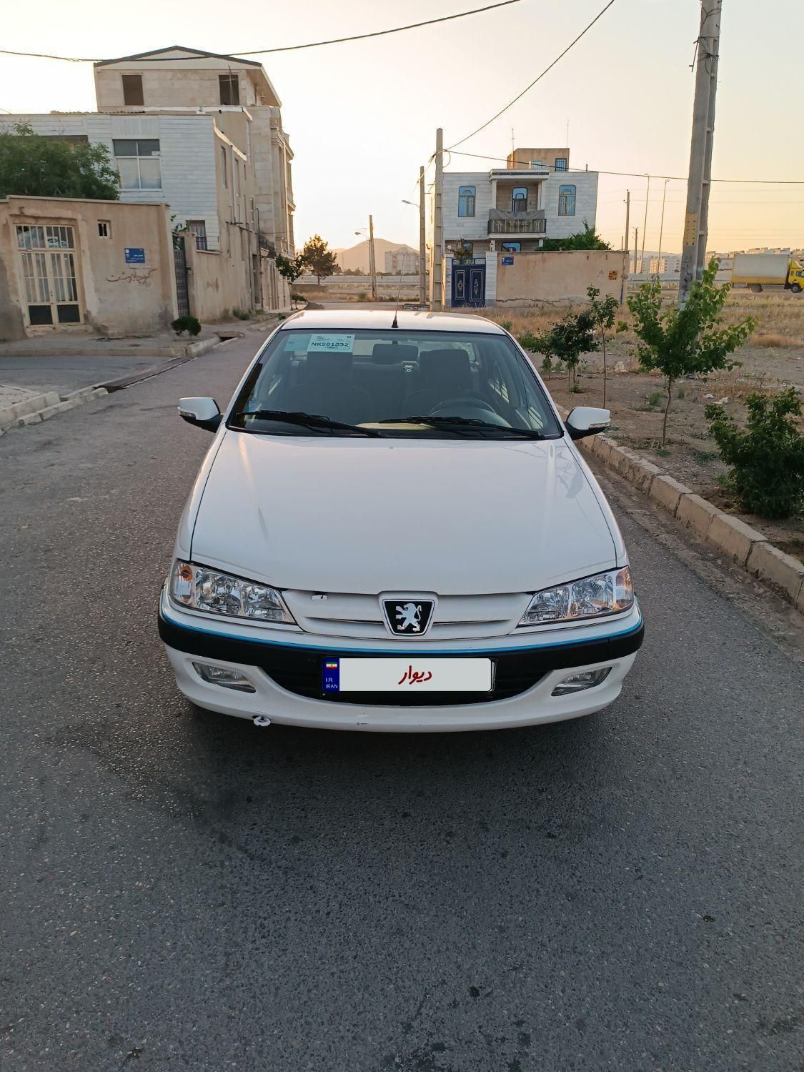 پژو پارس سال - 1401