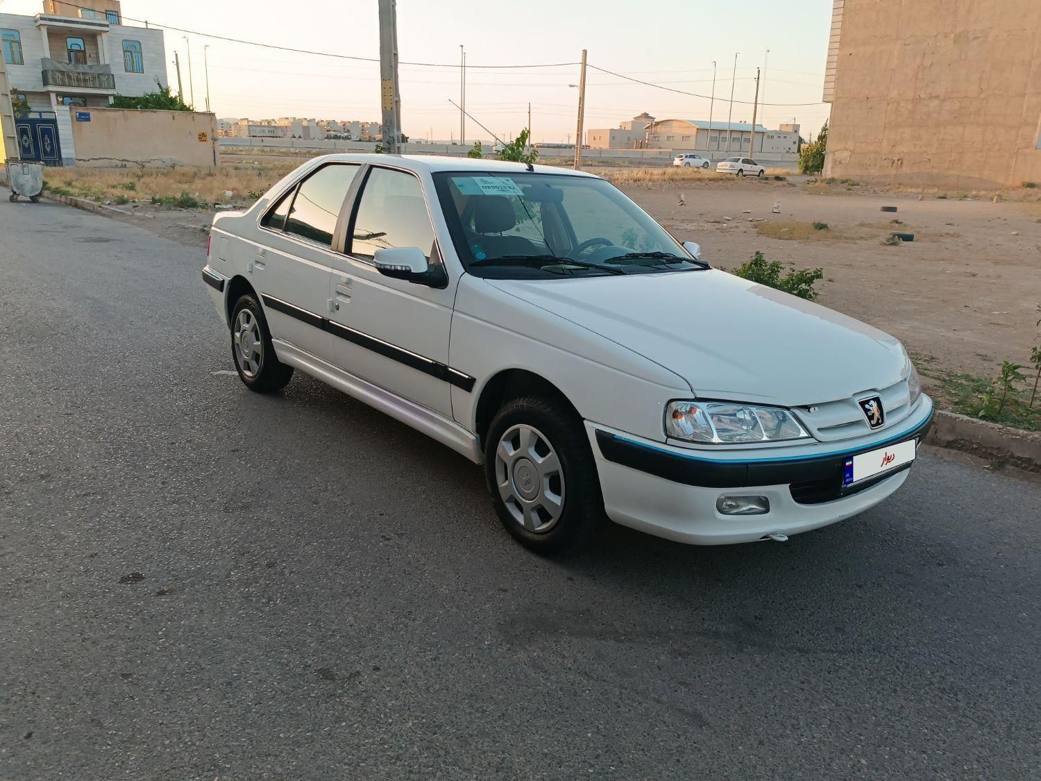 خودرو پژو، پارس آگهی ann_18245108