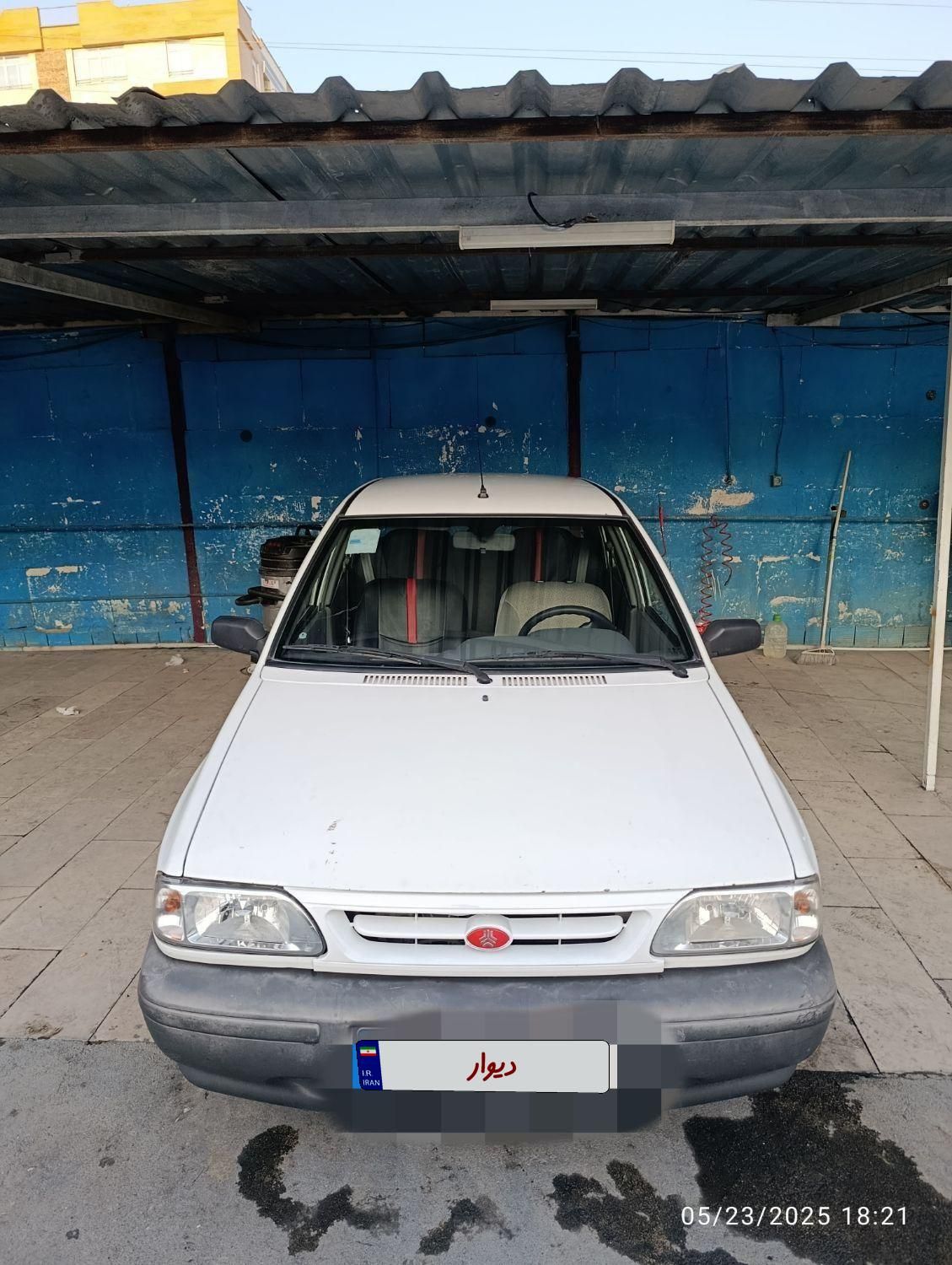 پراید 131 SE - 1396