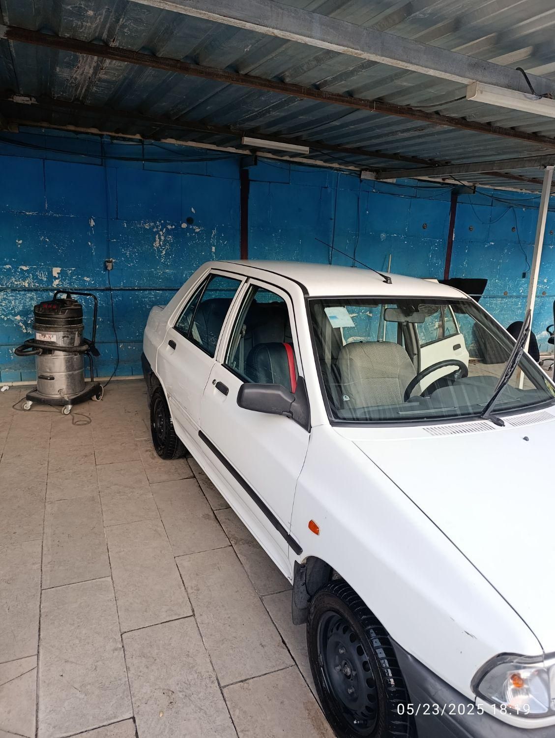 پراید 131 SE - 1396