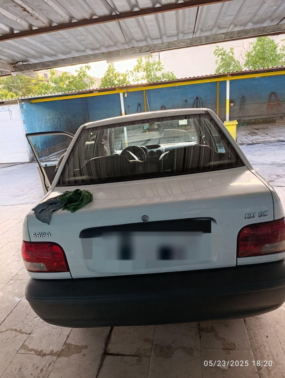 پراید 131 SE - 1396