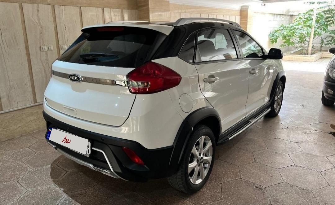 ام وی ام X22 دنده ای اسپرت اکسلنت - 2023