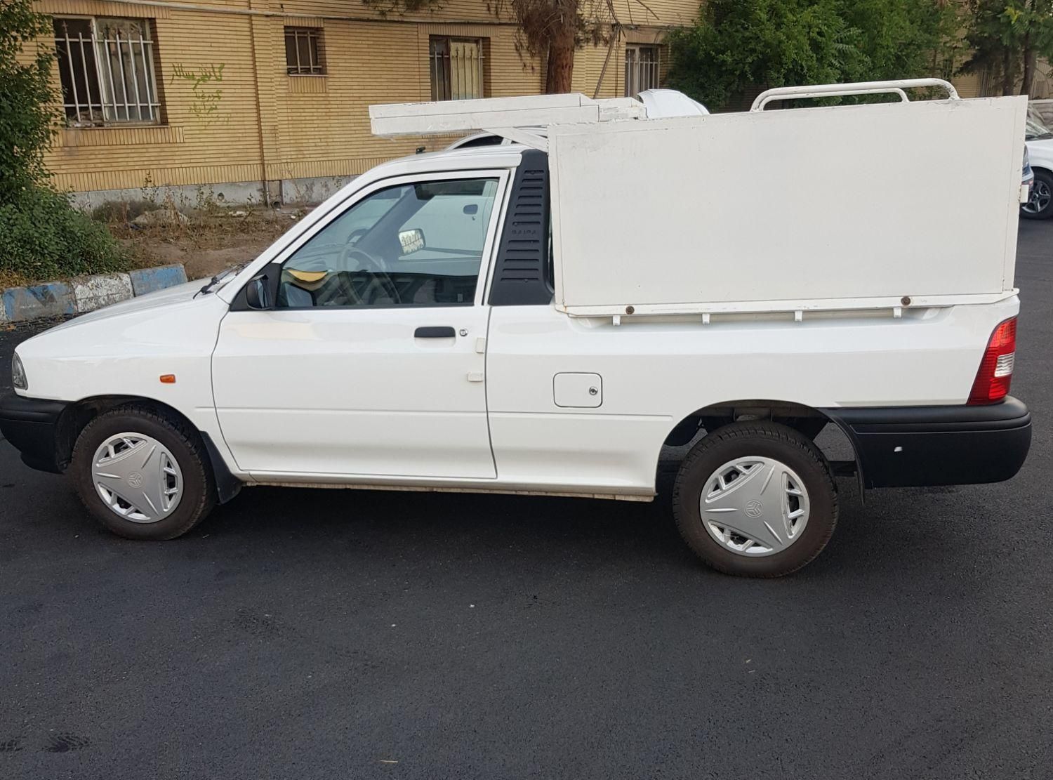 پراید 151 SE - 1403