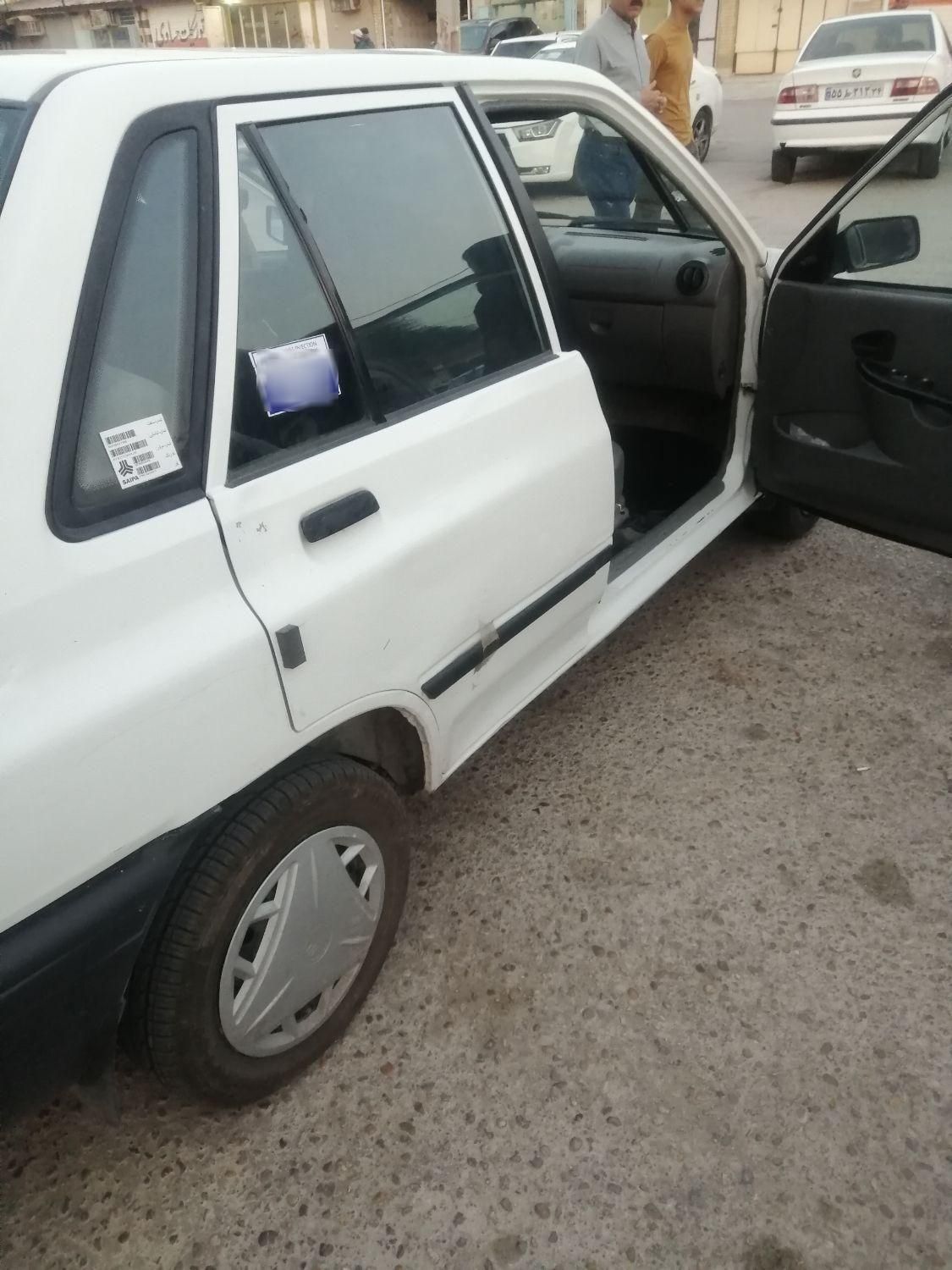خودرو پراید، صبا آگهی ann_18245135