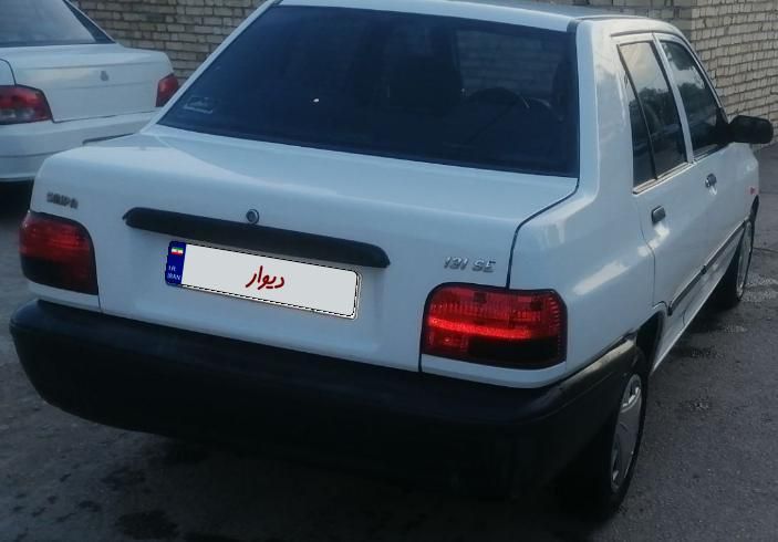 پراید 131 SE - 1396