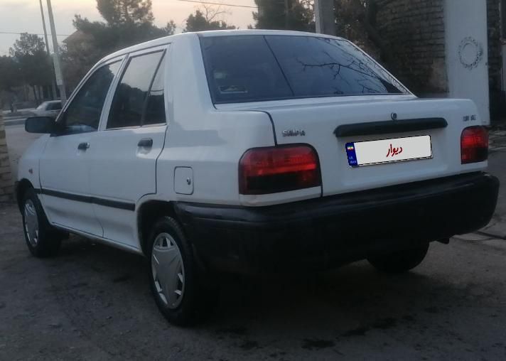 پراید 131 SE - 1396