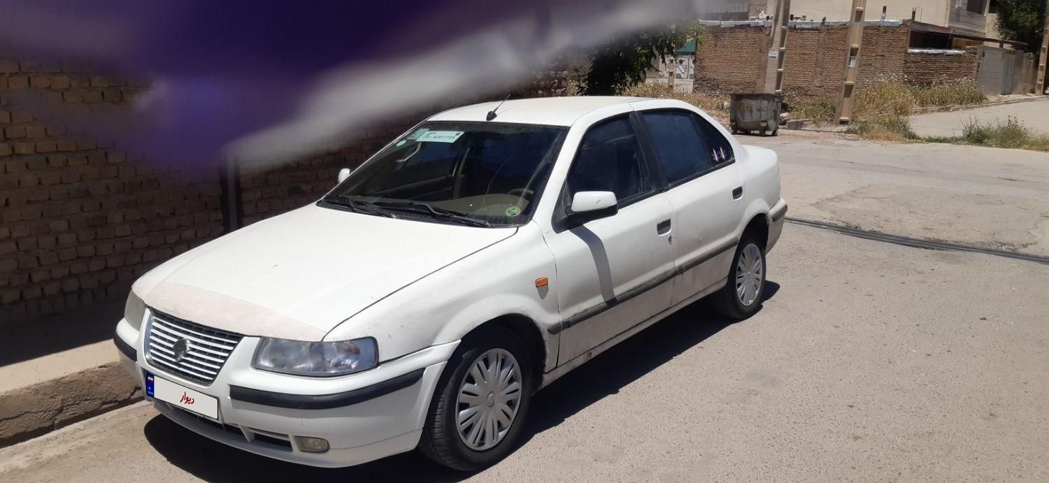 سمند LX XU7 - 1387
