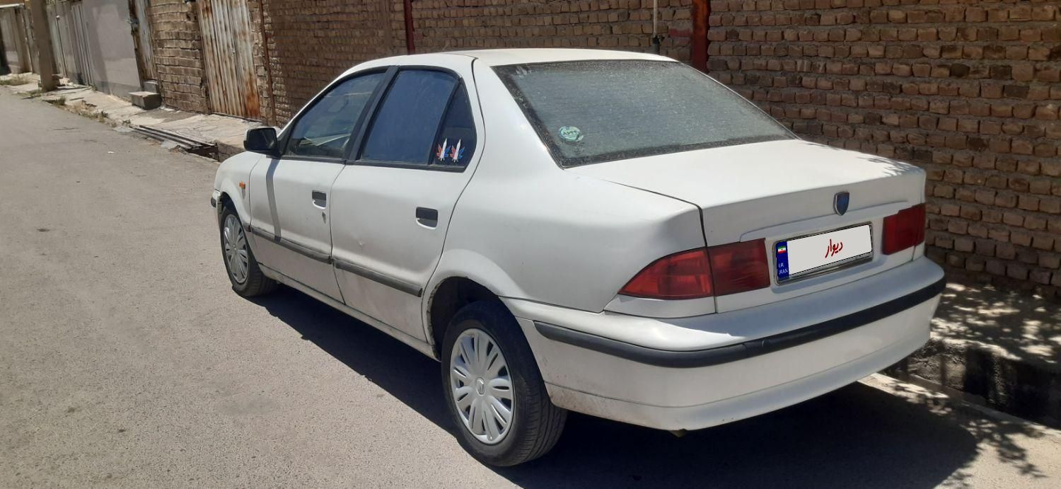 سمند LX XU7 - 1387