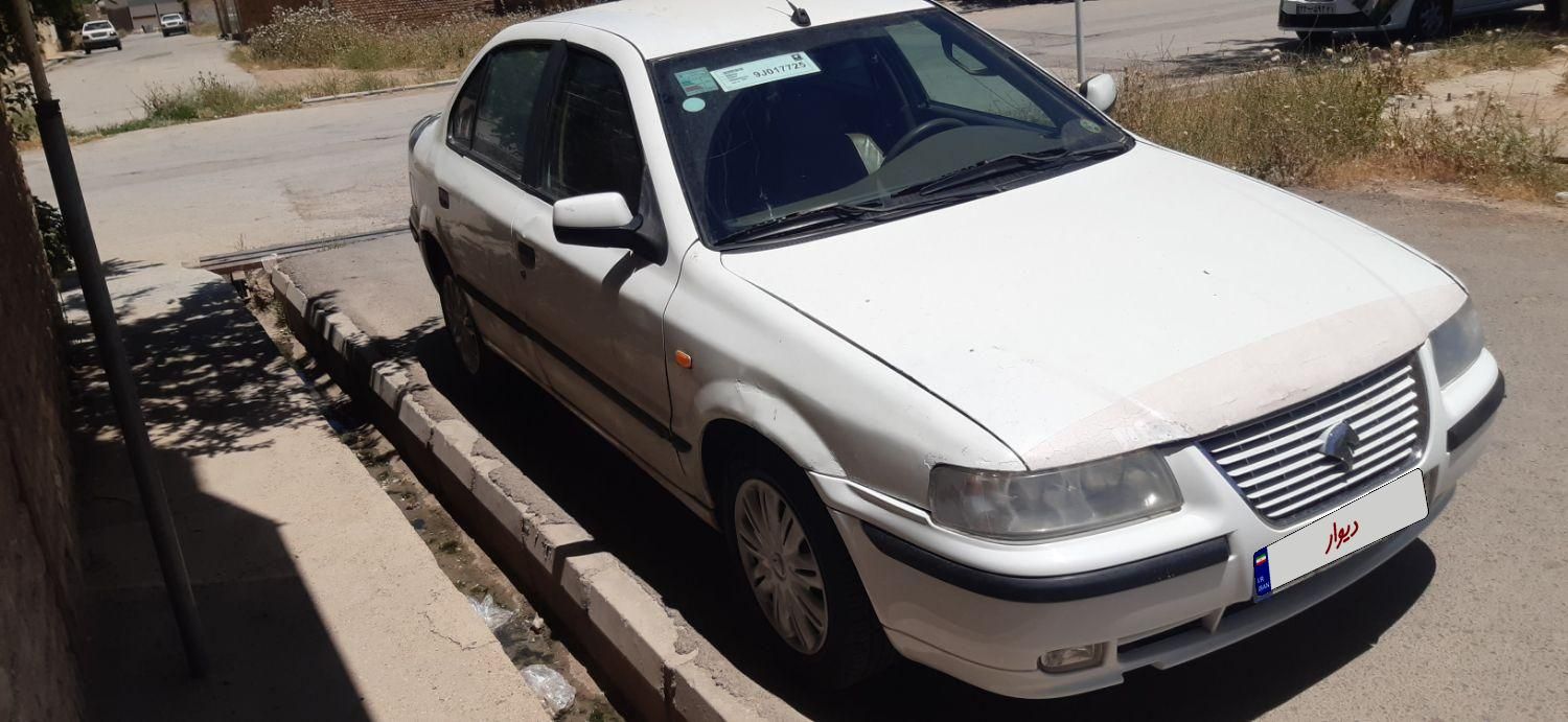 سمند LX XU7 - 1387