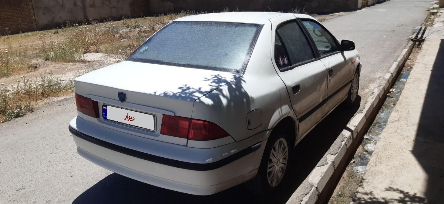 سمند LX XU7 - 1387