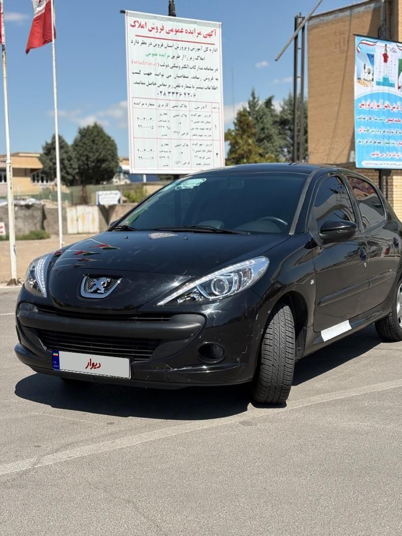 خودرو پژو، 207 آگهی ann_18245147