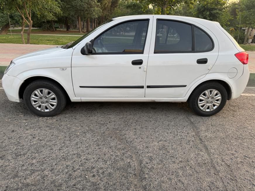 تیبا 2 EX - 1399
