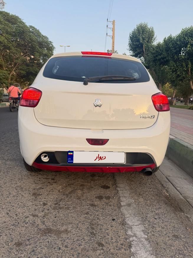 تیبا 2 EX - 1399