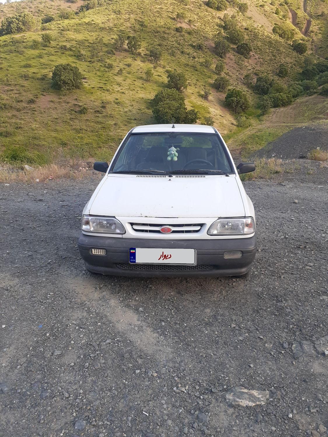 خودرو پراید، صبا آگهی ann_18245152