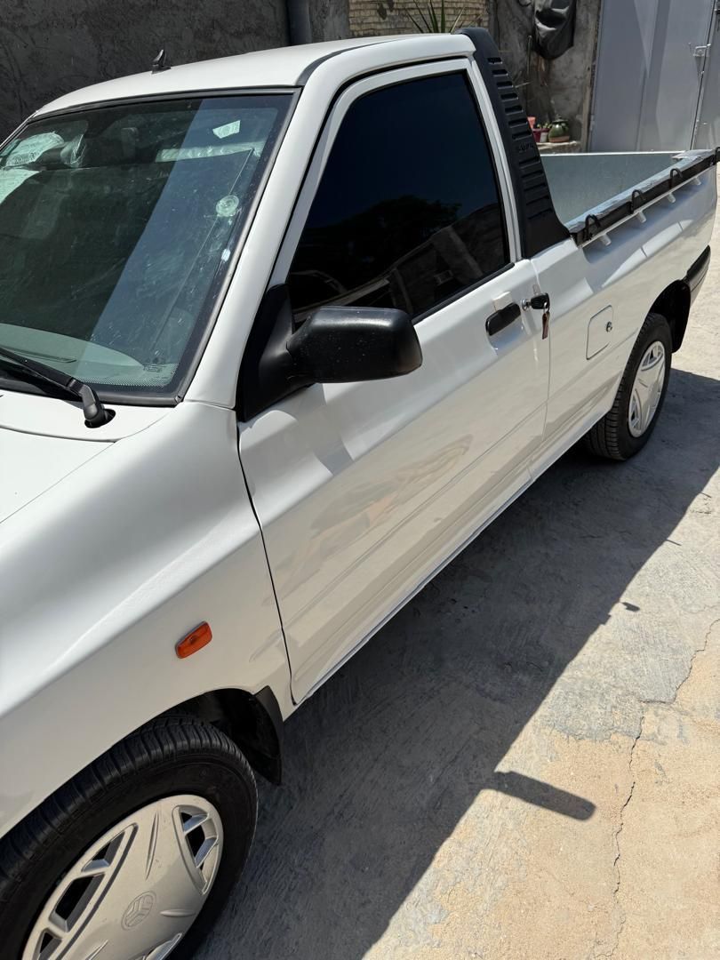 پراید 151 SE - 1403