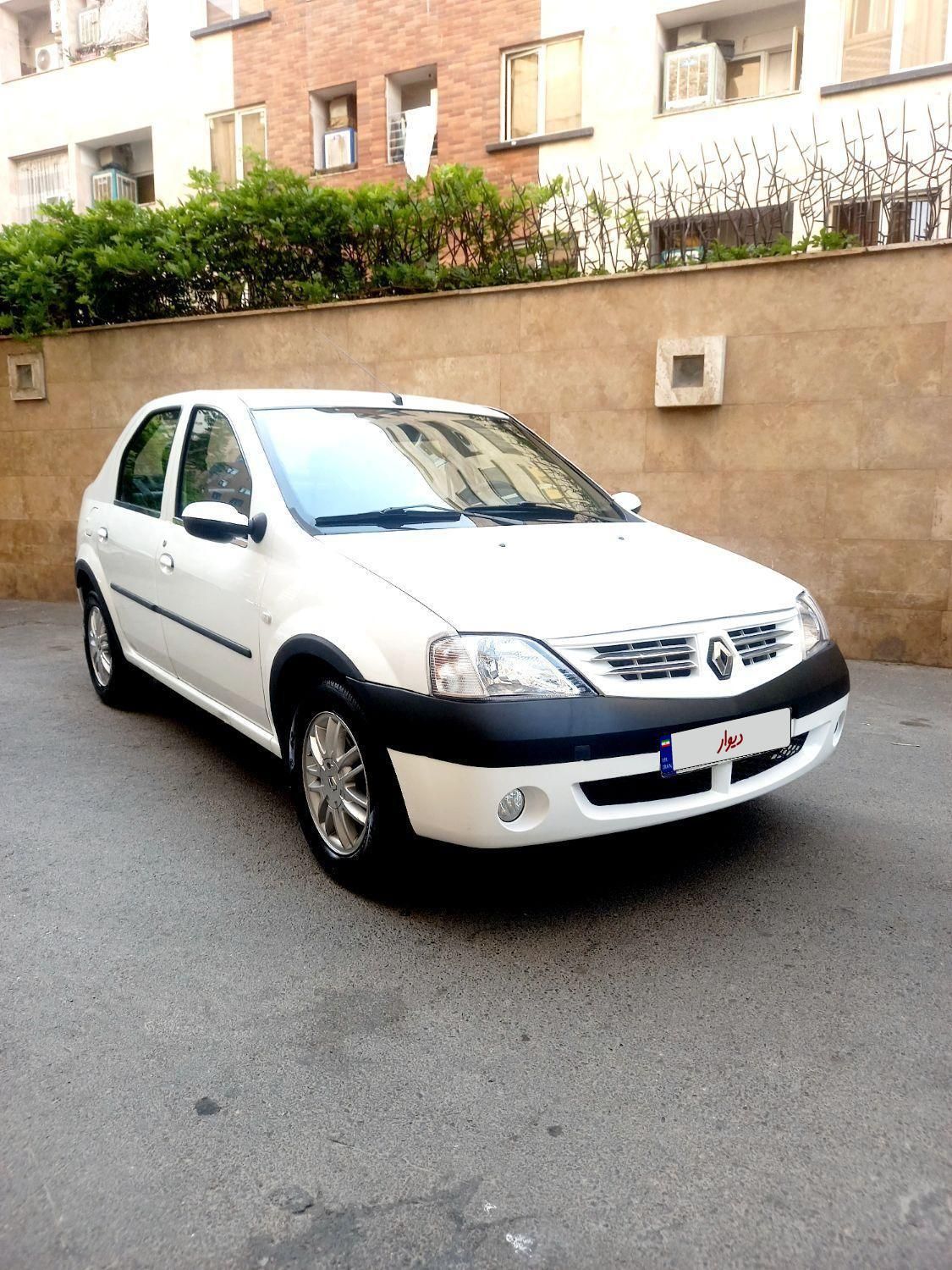 خودرو رنو، تندر 90 آگهی ann_18245162