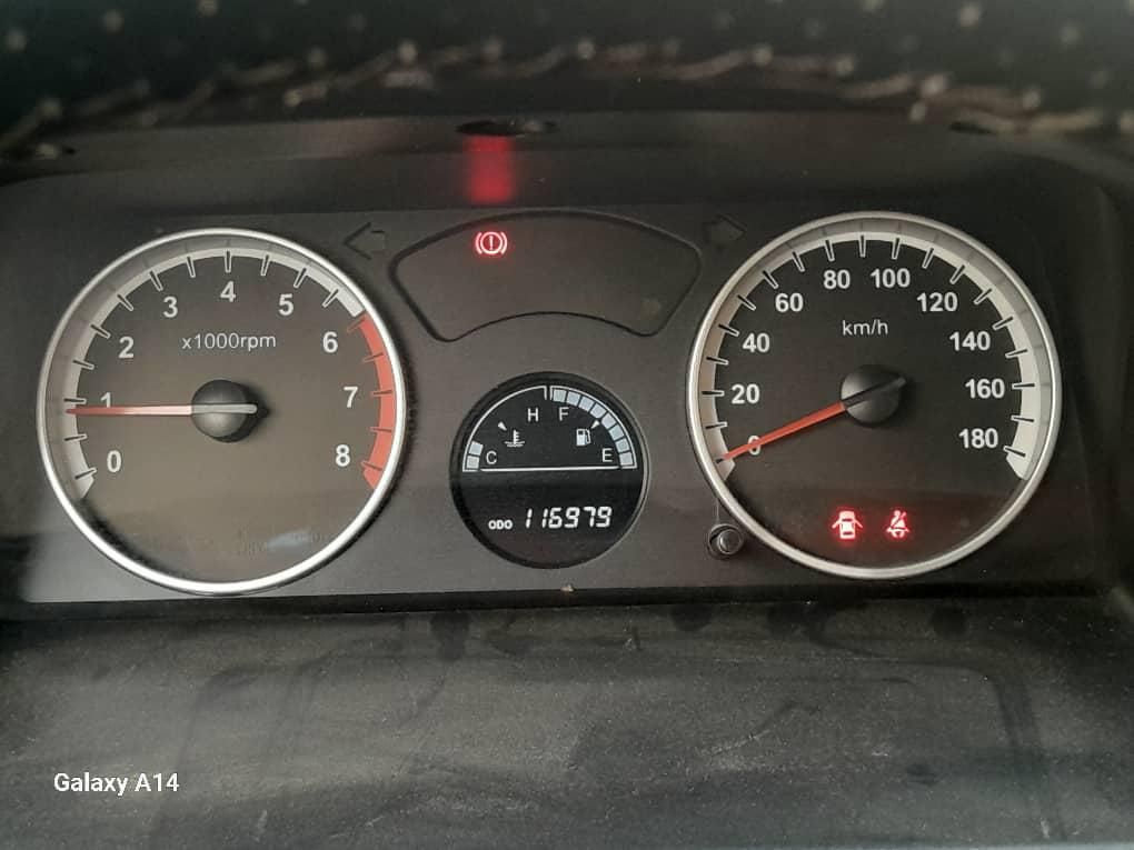 پراید 111 SE - 1393