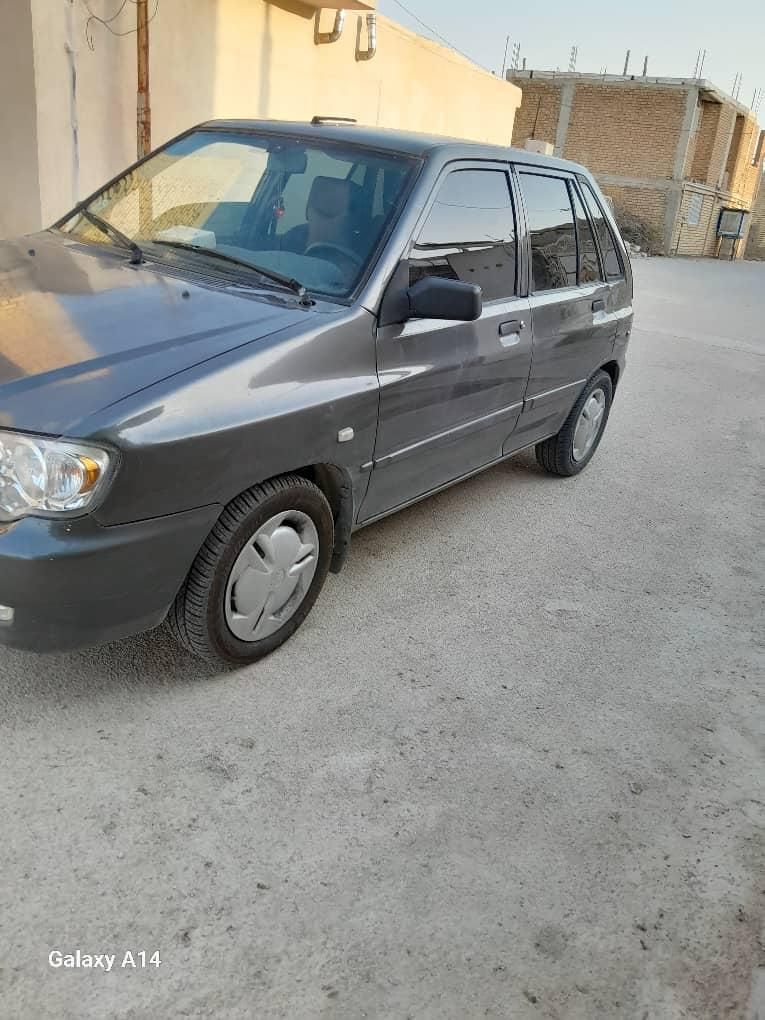 پراید 111 SE - 1393