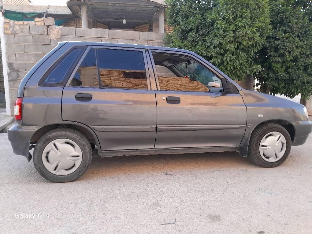 پراید 111 SE - 1393