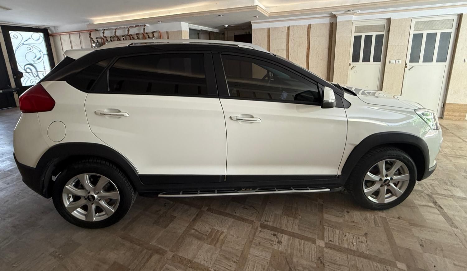 ام وی ام X22 اتوماتیک اسپرت اکسلنت - 2020