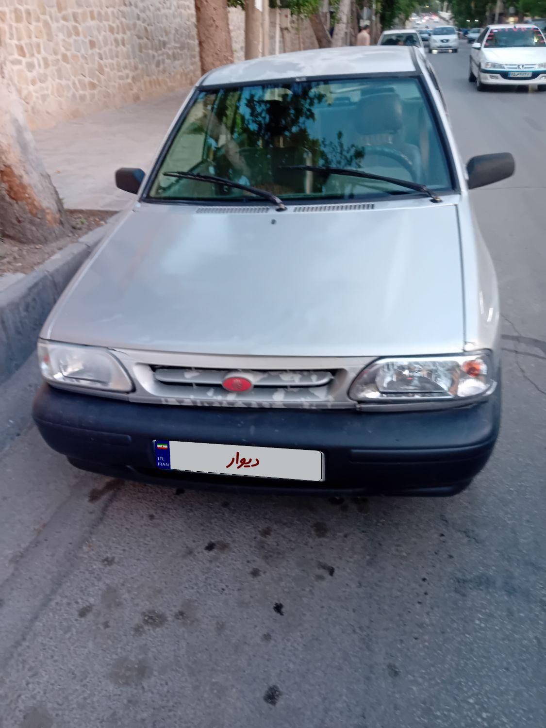 خودرو پراید، صبا آگهی ann_18245187