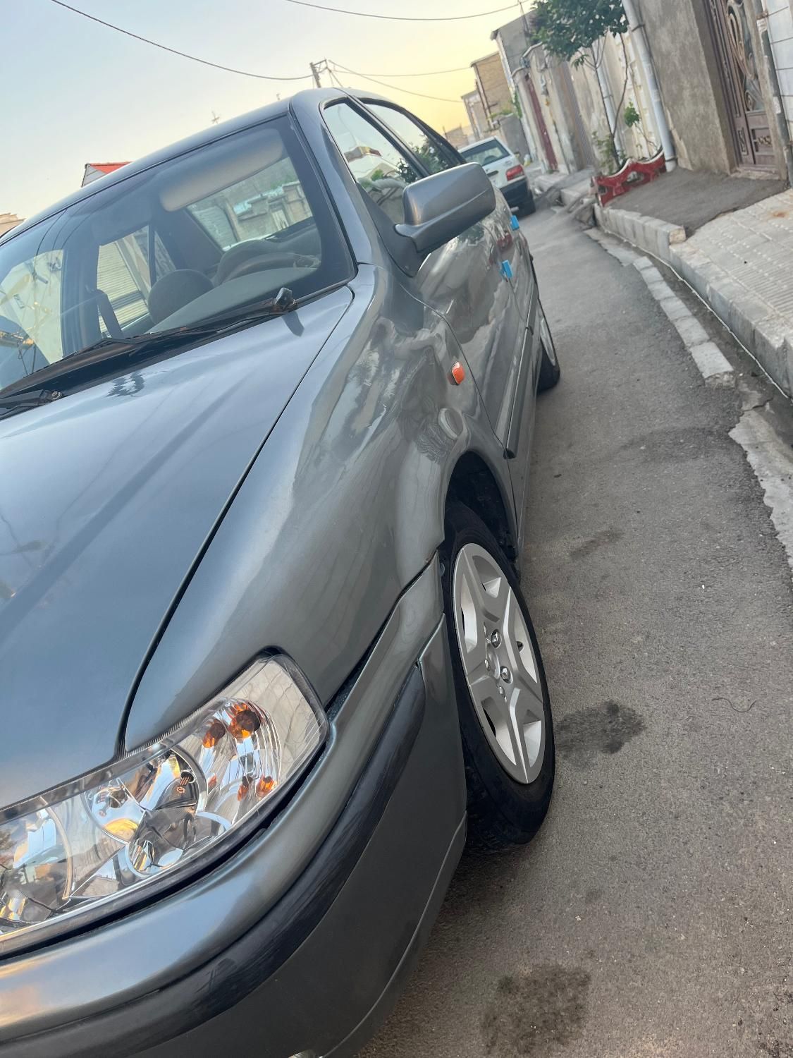 خودرو سمند، LX آگهی ann_18245197