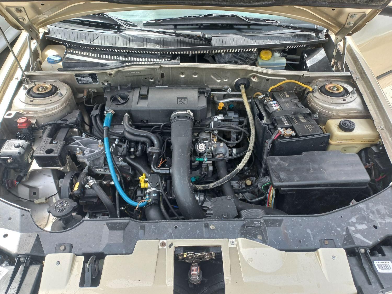 سمند LX XU7 - 1382