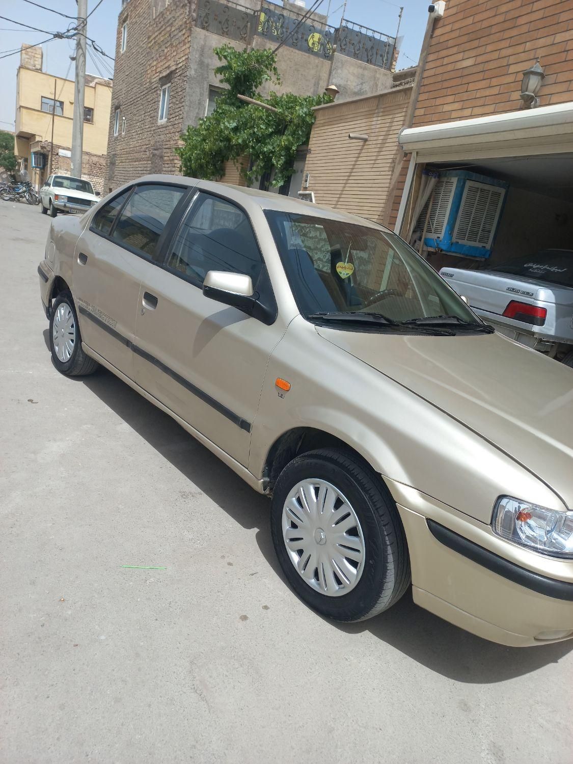سمند LX XU7 - 1382
