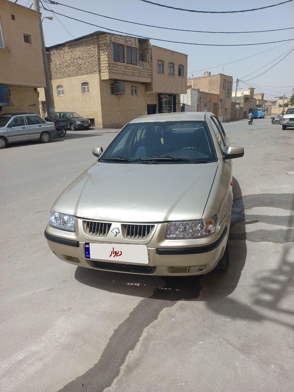 سمند LX XU7 - 1382
