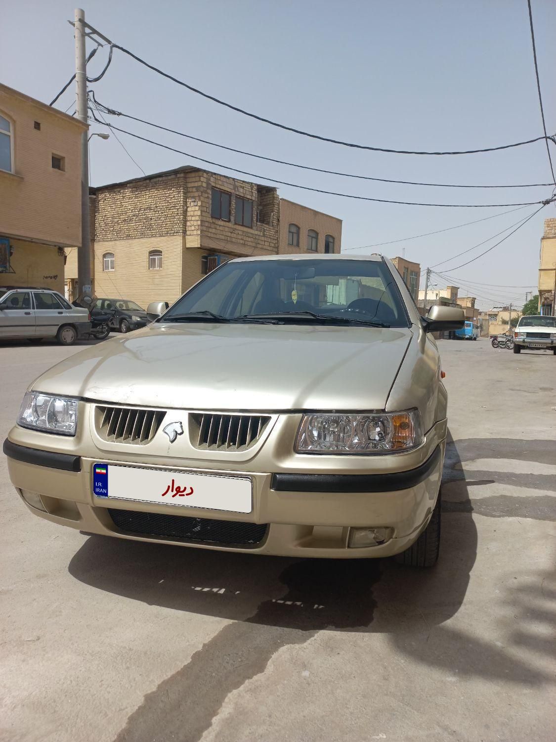 سمند LX XU7 - 1382