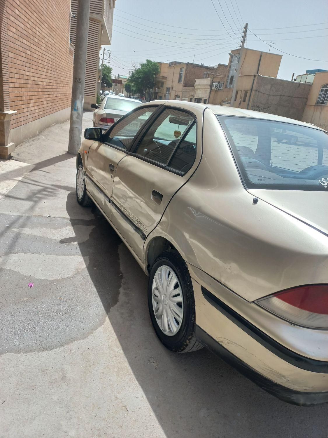 سمند LX XU7 - 1382