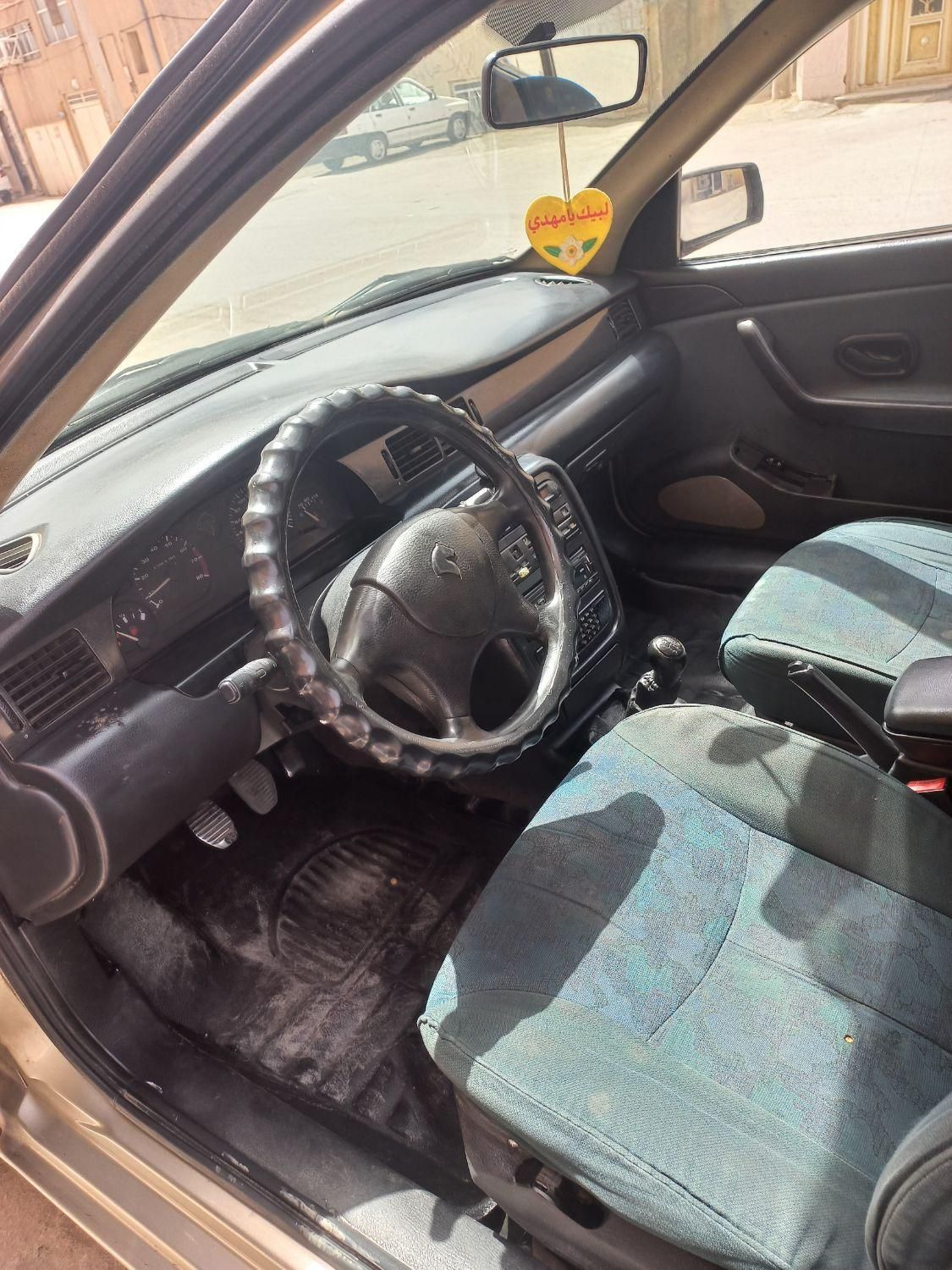 سمند LX XU7 - 1382