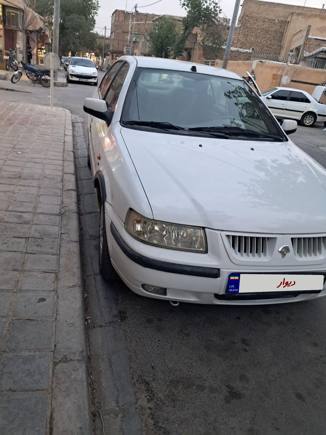 خودرو سمند، LX آگهی ann_18245202