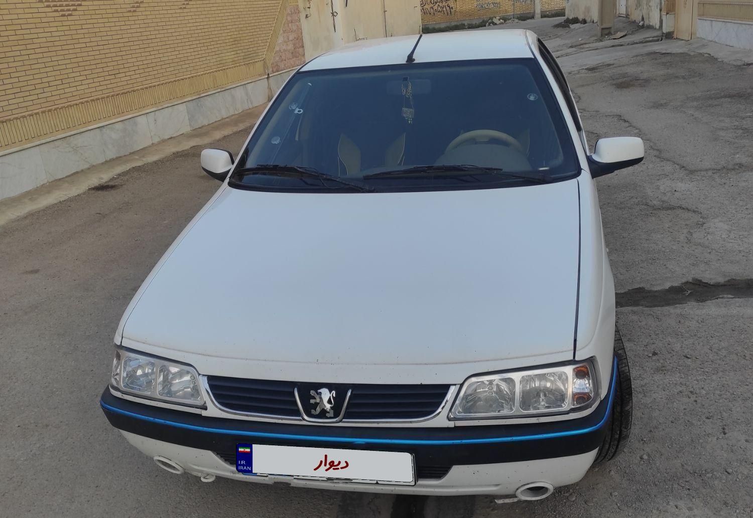 پژو 405 SLX بنزینی TU5 - 1397