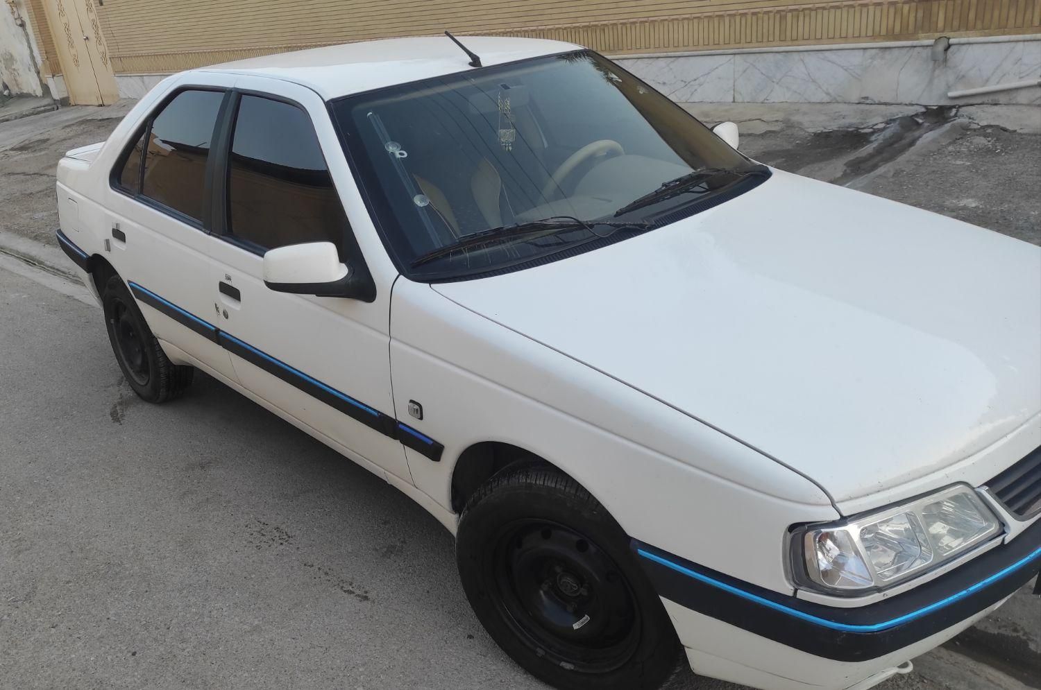 پژو 405 SLX بنزینی TU5 - 1397