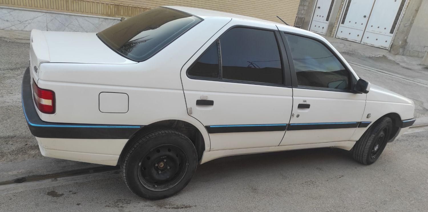 پژو 405 SLX بنزینی TU5 - 1397
