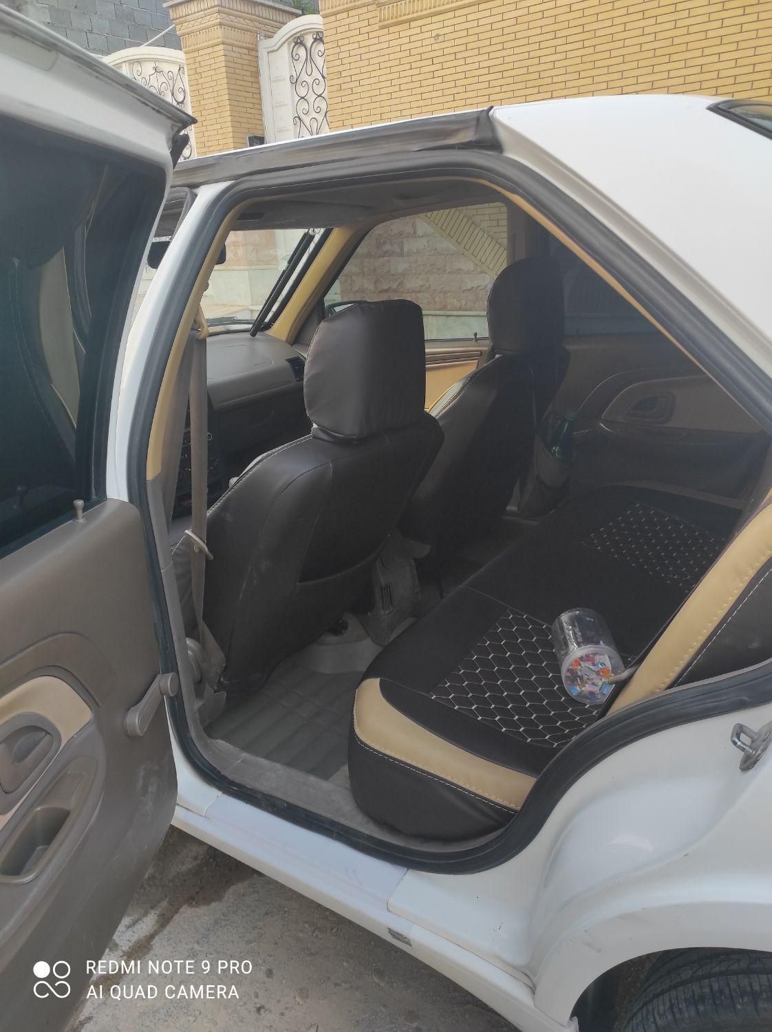 پژو 405 SLX بنزینی TU5 - 1397