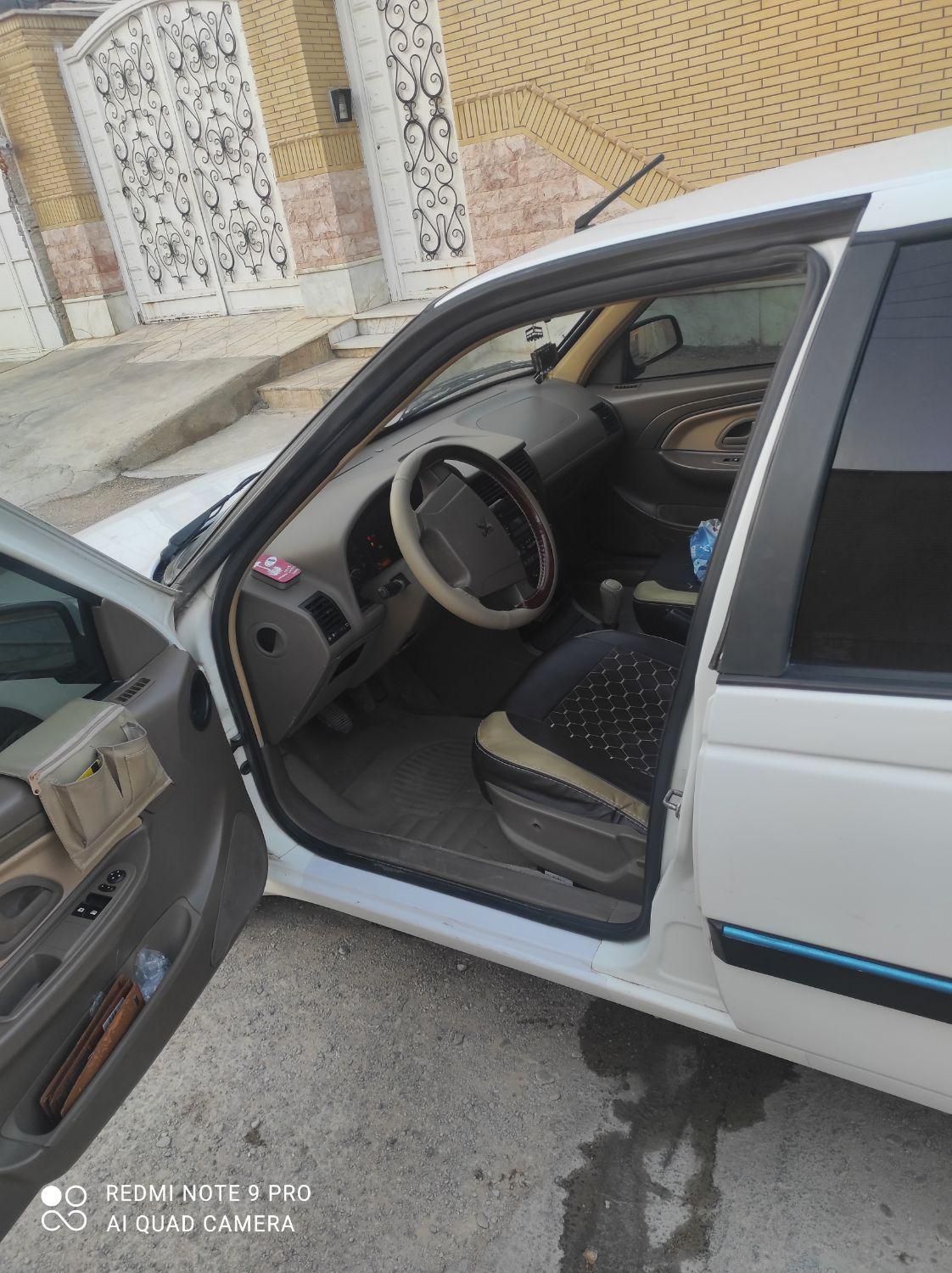 پژو 405 SLX بنزینی TU5 - 1397