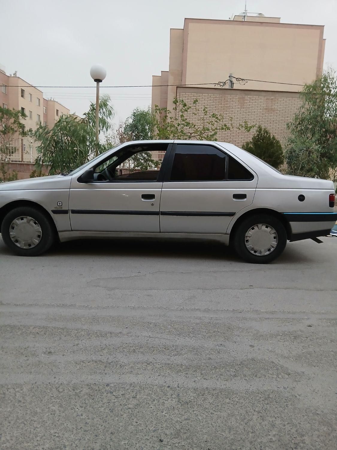 پژو 405 GLX - 1386