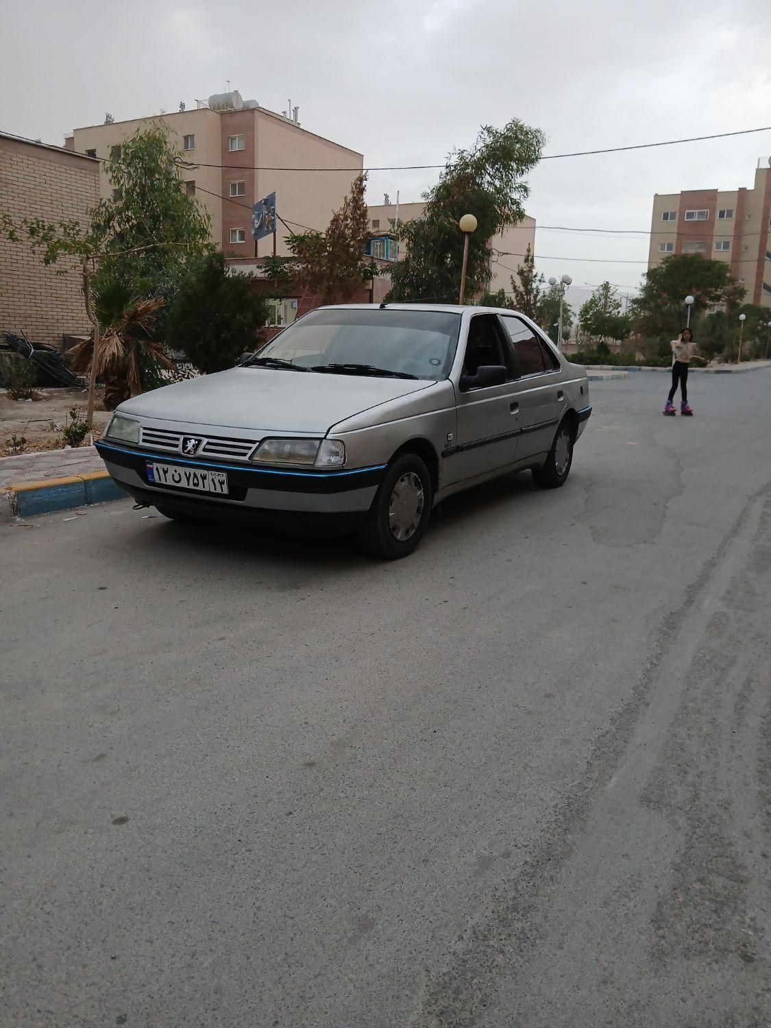 پژو 405 GLX - 1386