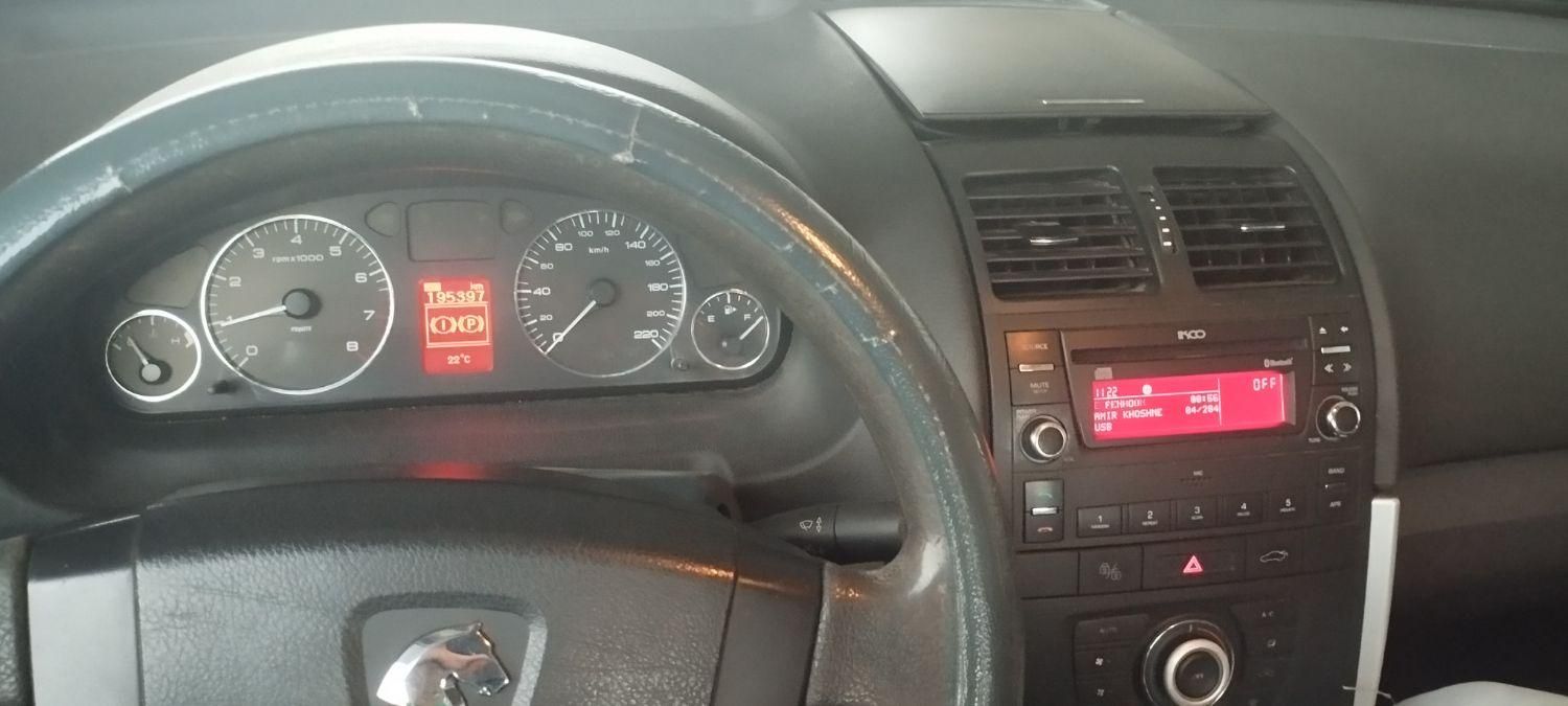 سمند سورن ELX - 1394
