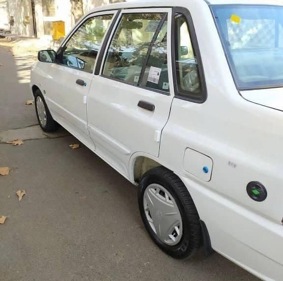 پراید 132 SE - 1392