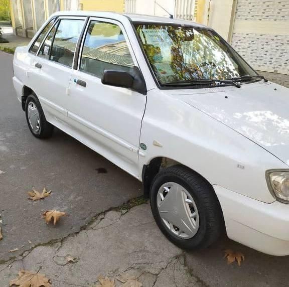 پراید 132 SE - 1392