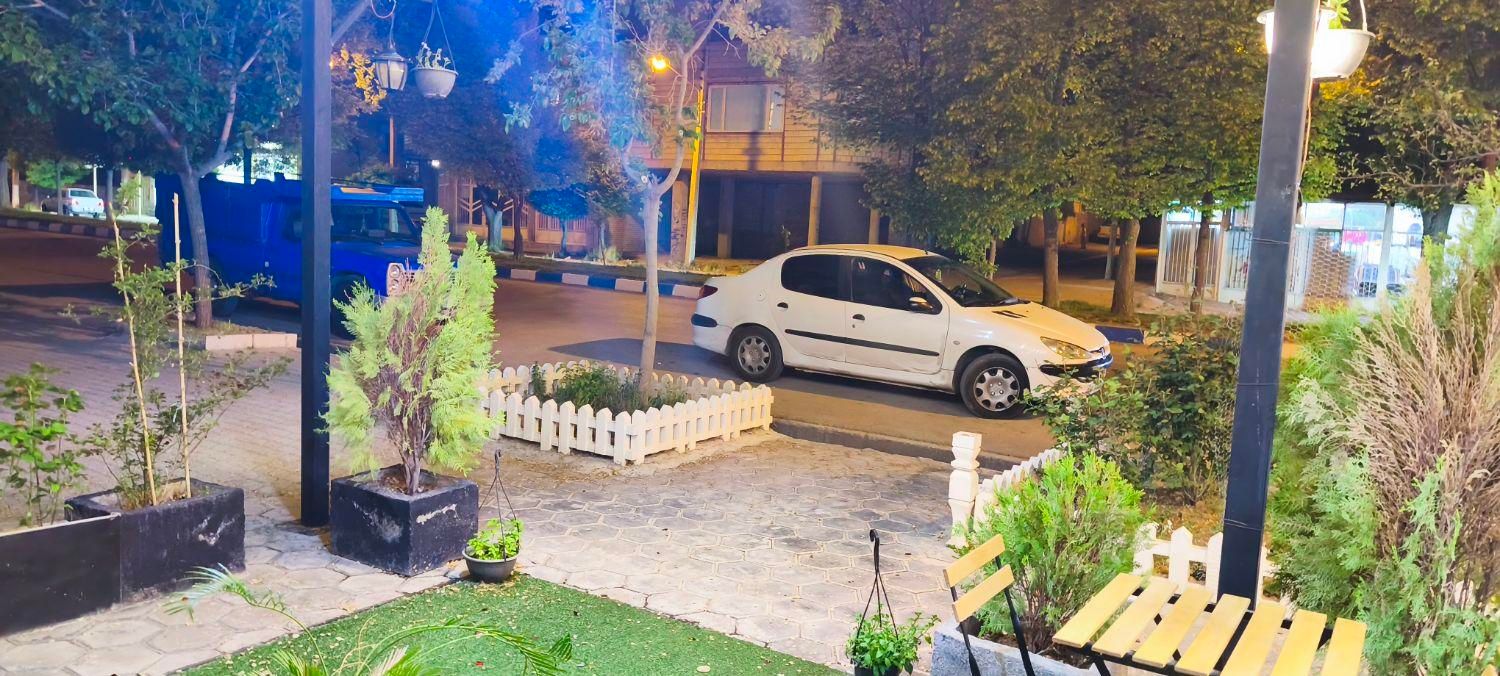 پژو 206 SD v8 - 1390