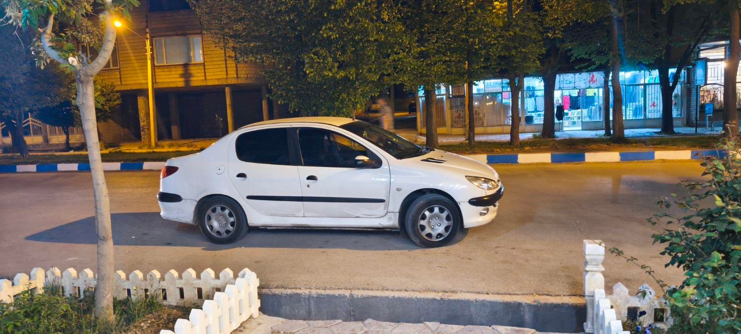 خودرو پژو، 206 SD آگهی ann_18245215