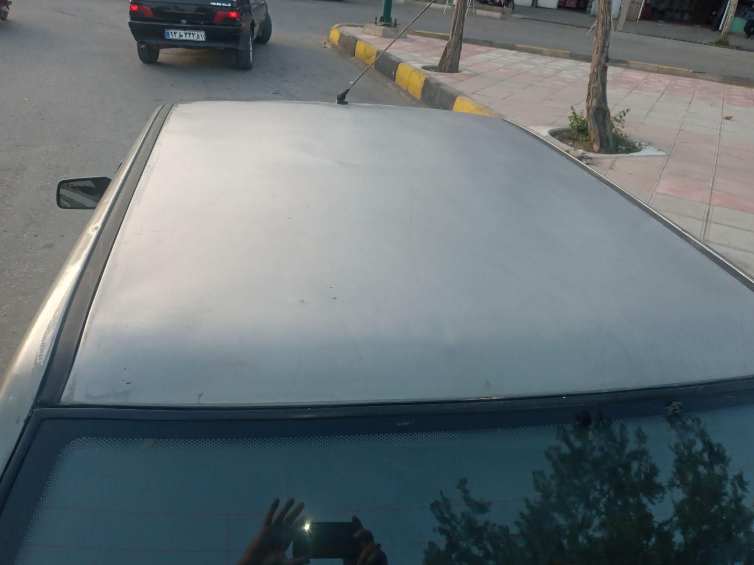 پراید صبا دنده‌ای - 1388