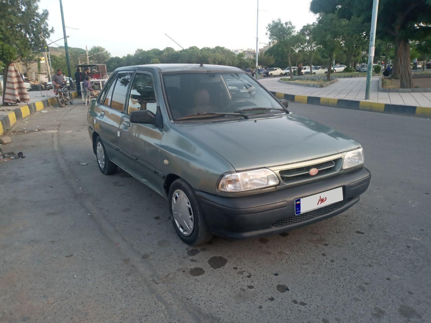 خودرو پراید، صبا آگهی ann_18245219