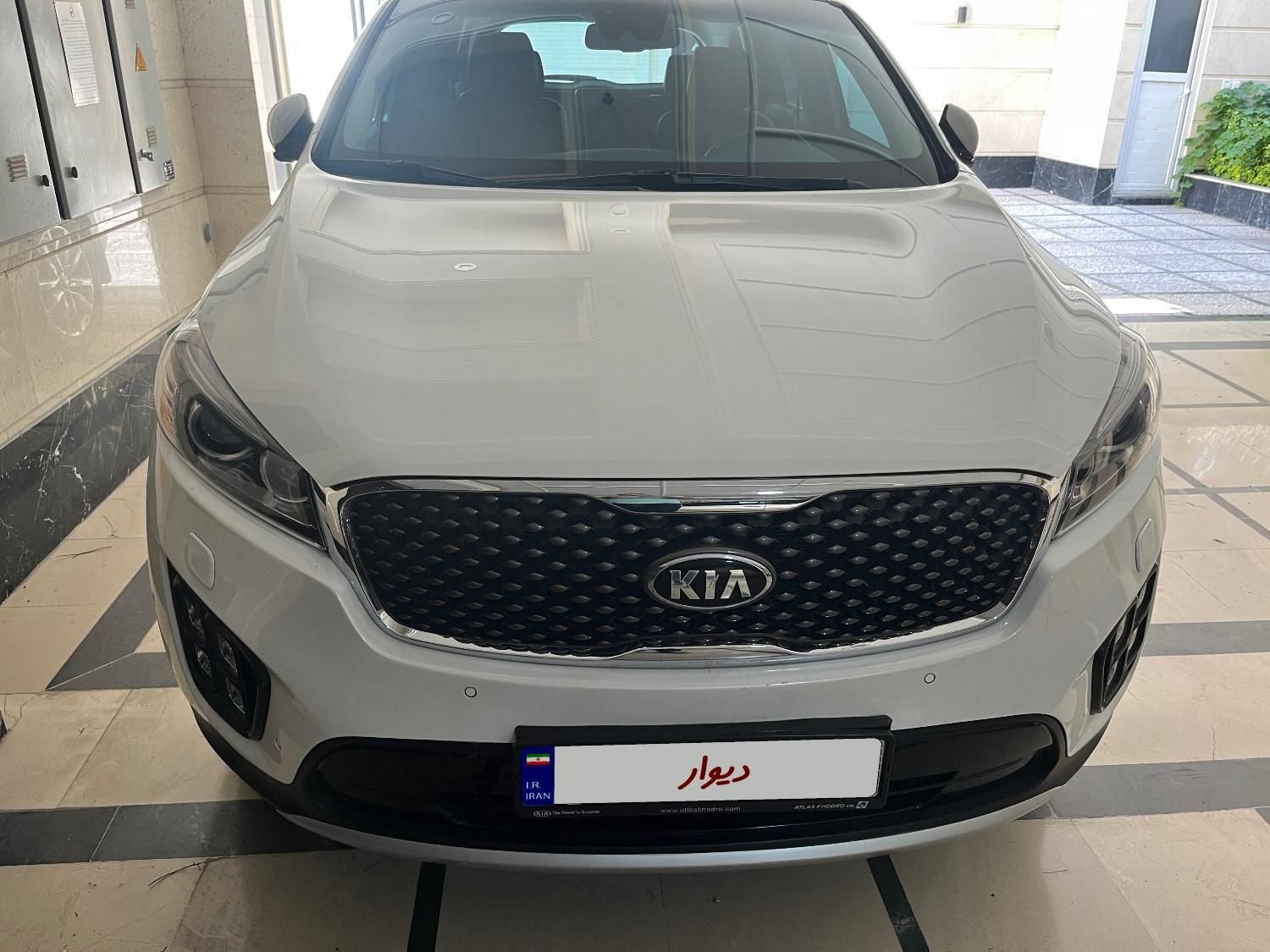 خودرو کیا، سورنتو آگهی ann_18245220